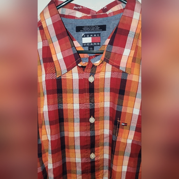Tommy Hilfiger Shirt - Picture 2 of 3
